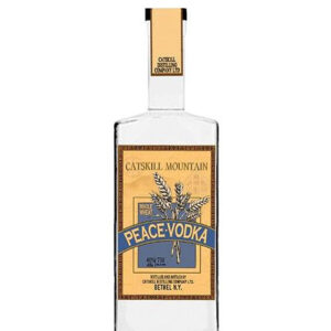 Catskill Distilling Company Peace Vodka