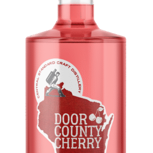 Central Standard Distillery Door County Cherry Flavored Vodka