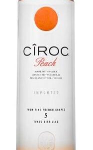 Ciroc Peach Vodka | 1.75L