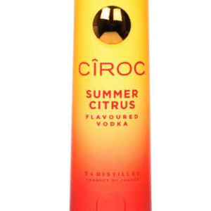 Cîroc Summer Citrus Vodka | 700ML