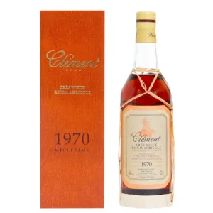 Clément Très Vieux Agricole 1970 Millésime Rum | 700ML