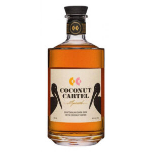 Coconut Cartel Rum