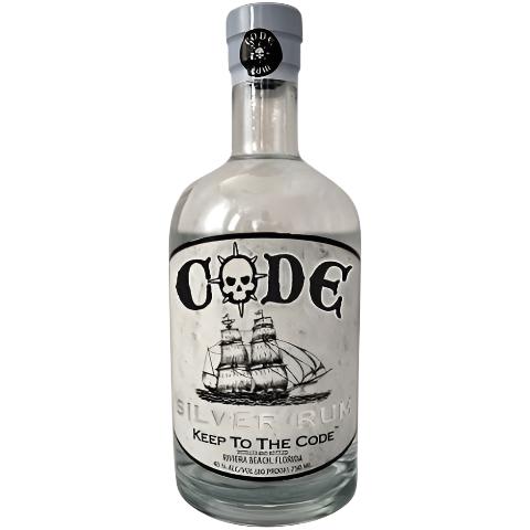 Code Silver Rum