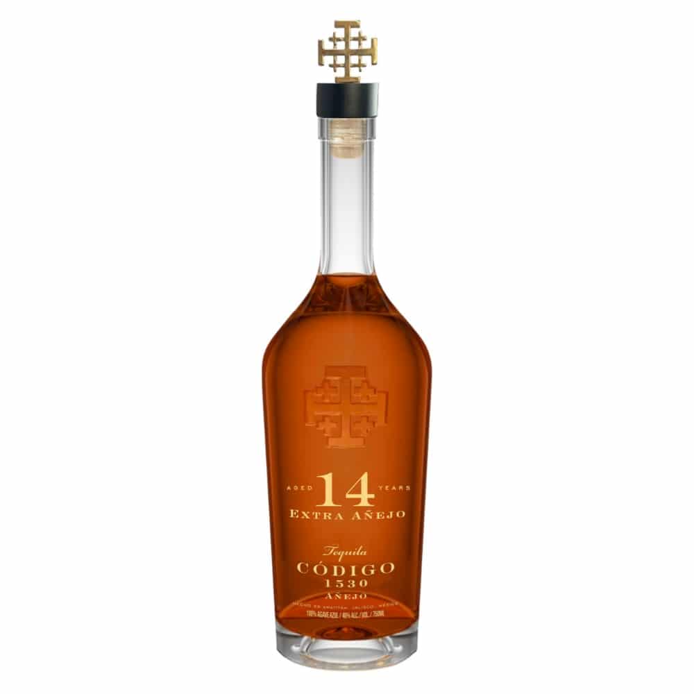 Codigo 1530 14 Year Old Old Extra Anejo Tequila