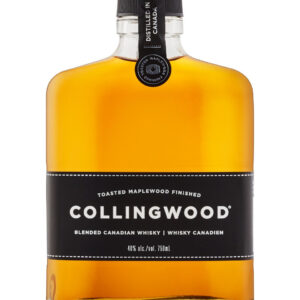 Collingwood Toasted Maplewood Finished Canadian Whisky