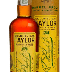 Colonel E.H. Taylor Jr. Barrel Proof Batch #12 Bourbon Whisky