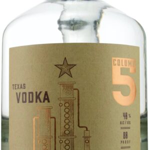 Column 5 Vodka | 1.75L