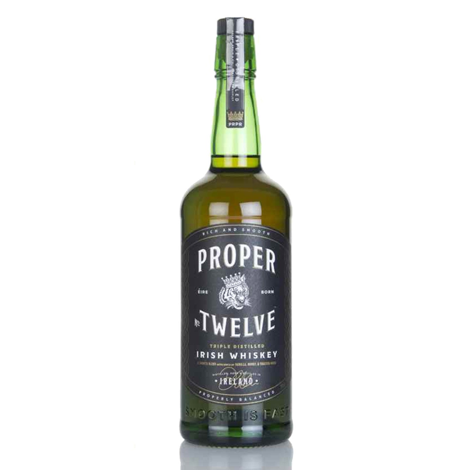 Conor McGregor | Proper No. Twelve Irish Whiskey