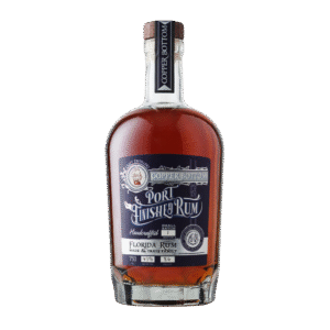 Copper Bottom Port Finished Rum