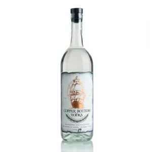 Copper Bottom Small Batch Vodka
