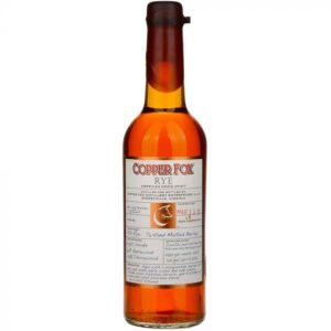Copper Fox Rye Whiskey