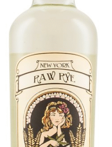 Coppersea Raw Rye Whisky