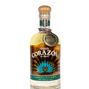 Corazon Anejo Tequila | Blanton's Single Barrel Limited Edition 2021