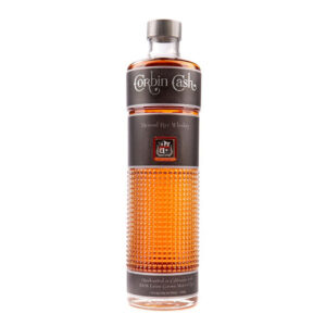 Corbin Cash Merced Rye Whiskey