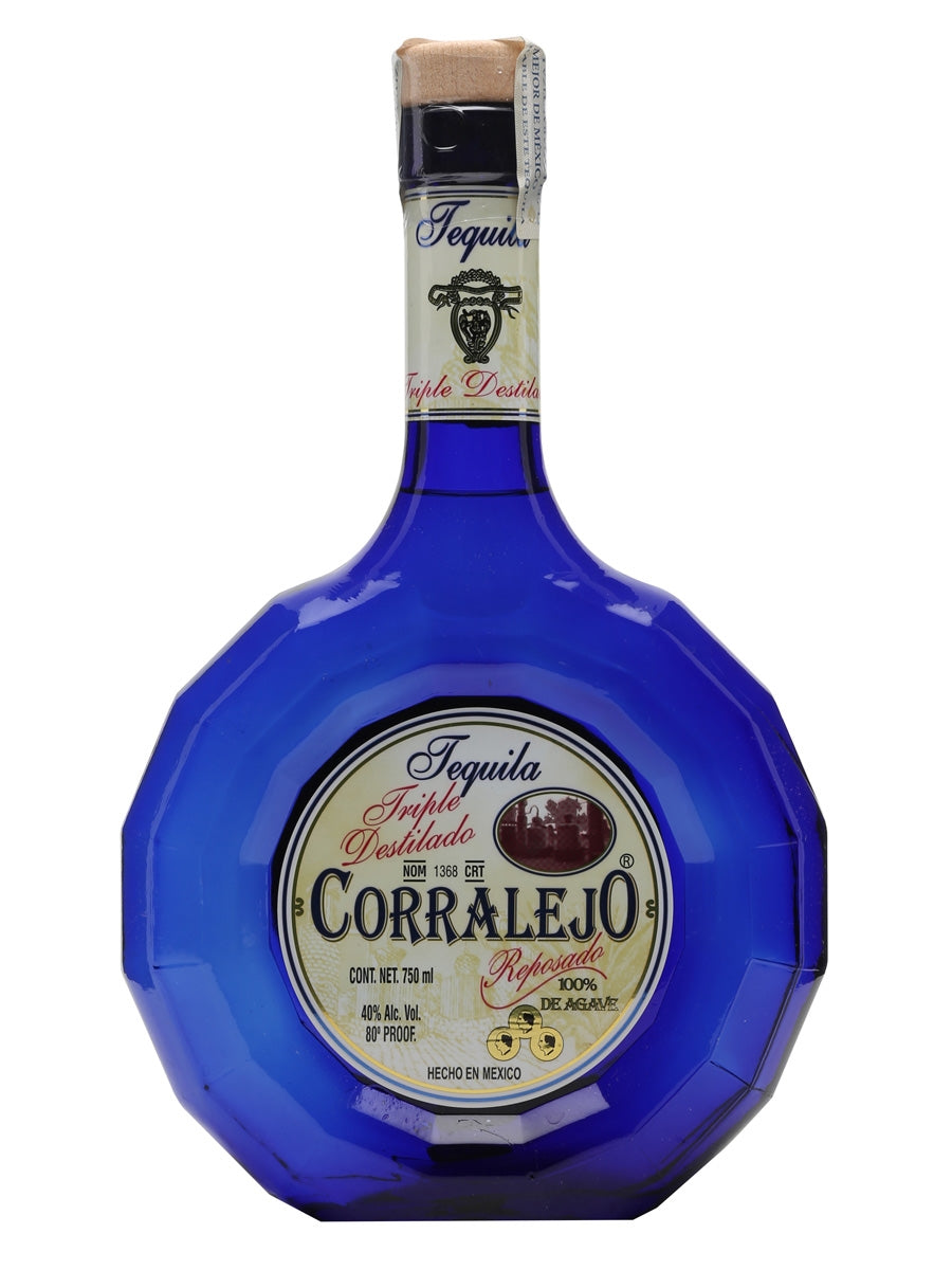 Corralejo Triple Destilado Reposado Tequila