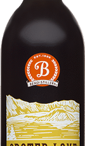 Crater Lake Hazelnut Espresso Vodka