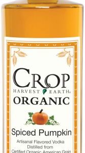 Crop Organic Spiced Pumpkin Vodka