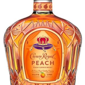 Crown Royal Peach Canadian Whisky
