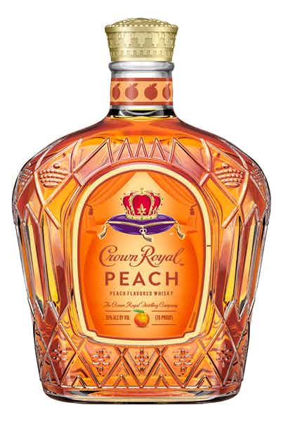 Crown Royal Peach Canadian Whisky