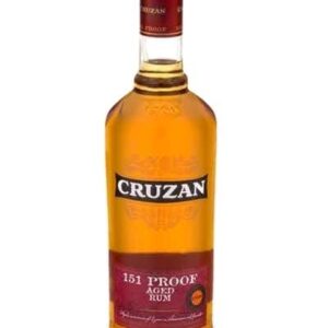 Cruzan Aged 151 Rum