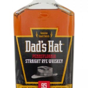 Dad's Hat Pennsylvania Straight Rye Whiskey | 700ML