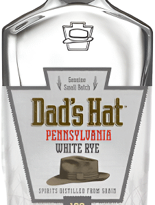 Dad's Hat Pennsylvania White Rye Whisky
