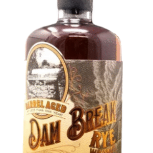 Dam Break Rye Whiskey Barrel Aged