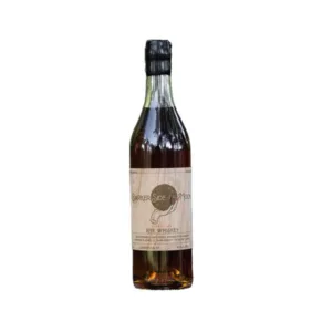 Darker Side of the Moon Straight Rye Whisky