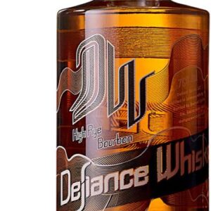 Defiance High Rye Bourbon Whiskey