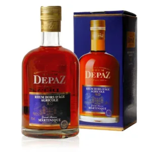 Depaz Hors d'Age Agricole XO Rum | 700ML
