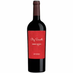 12 Bottle Case Big Smooth Lodi Cabernet 2017.
