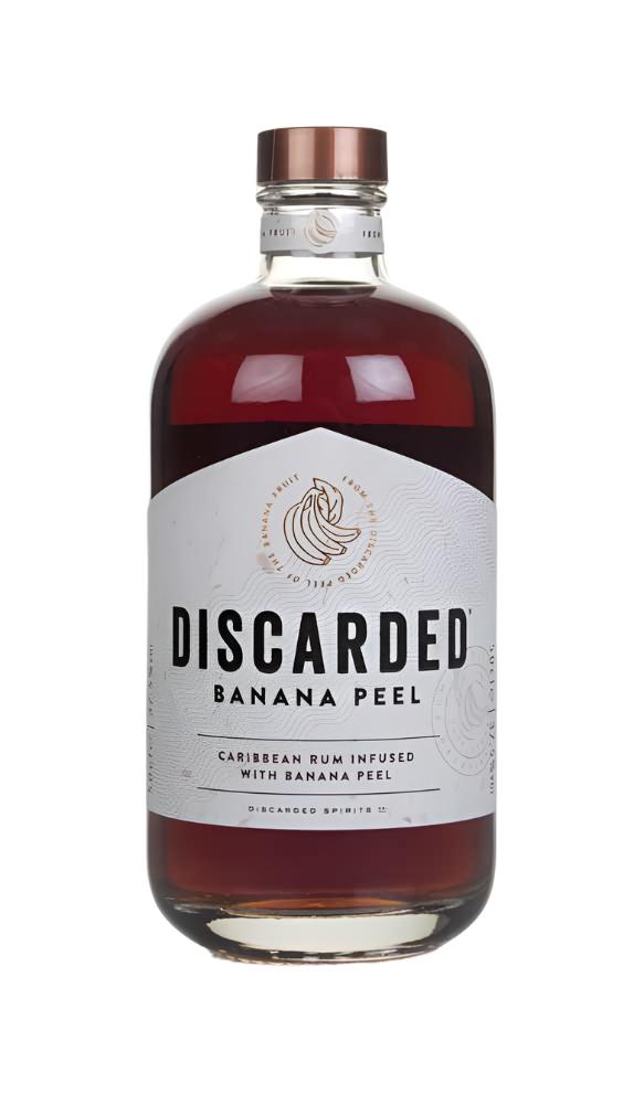 Discarded Banana Peel Rum | 500ML