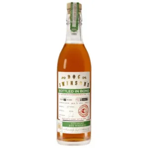 Doc Swinson's 7 Year Old Bottled in Bond Straight Rye Whiskey