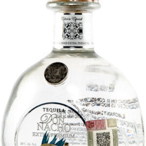 Don Nacho Extra Premium Blanco Tequila