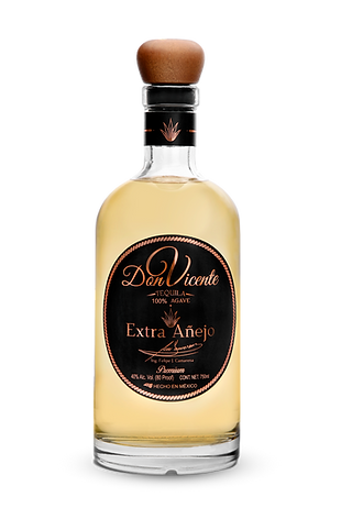 Don Vicente Extra Anejo Tequila