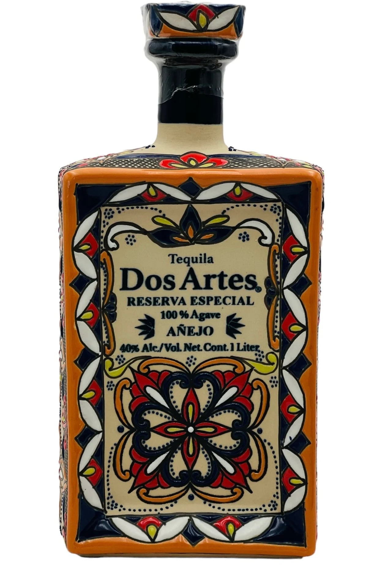 Dos Artes Reserva Especial Anejo Limited Fall Winter Edition 2023 Tequila