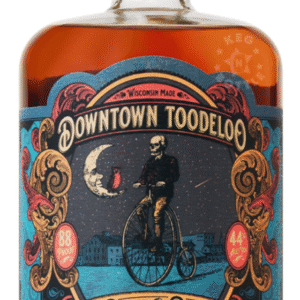 Downtown Toodeloo Rock & Rye Whiskey