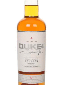 Duke 5 Year Old Kentucky Straight Bourbon Whisky | 700ML