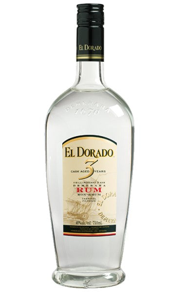 El Dorado 3 Year Rum