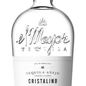 El Mayor Tequila Cristalino