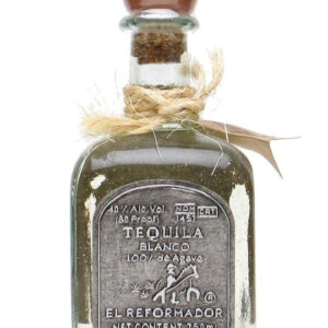 El Reformador Blanco Tequila