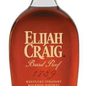 Elijah Craig Barrel Proof Batch #C920 Straight Bourbon Whisky