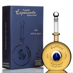 Esperanto Seleccion Anejo Tequila
