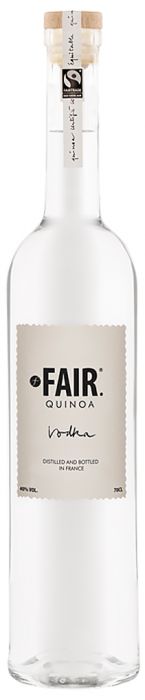 Fair Quinoa Vodka