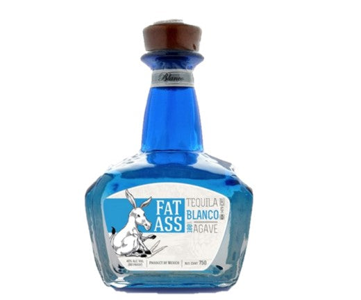 Fat Ass Blanco Tequila