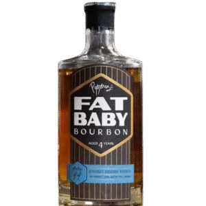 Fat Baby | Batch 44 | Premium Small Batch Straight Bourbon Whiskey
