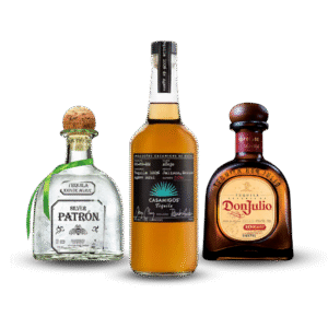 Father's Day Bundle 2025 | Patron Silver Tequila + George Clooney | Casamigos Anejo Tequila + Don Julio Reposado Tequila