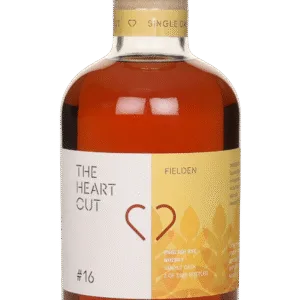 Fielden Cask #292 - The Heart Cut #16 Single Cask Rye Whisky | 500ML