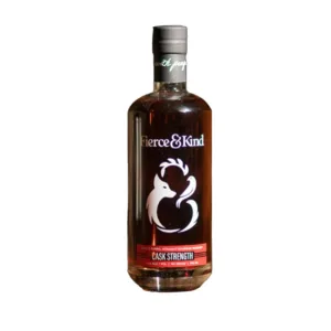 Fierce And Kind Single Barrel Cask Strength Straight Bourbon Whiskey