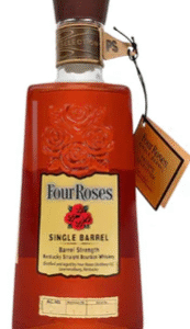 Four Roses 2024 Father's Day OESV Barrel Strength Single Barrel Select Bourbon Whiskey